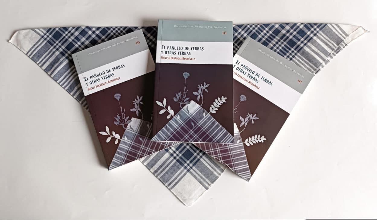 Nieves Fernández presenta ‘El pañuelo de yerbas y otras yerbas’ publicado por la BAM