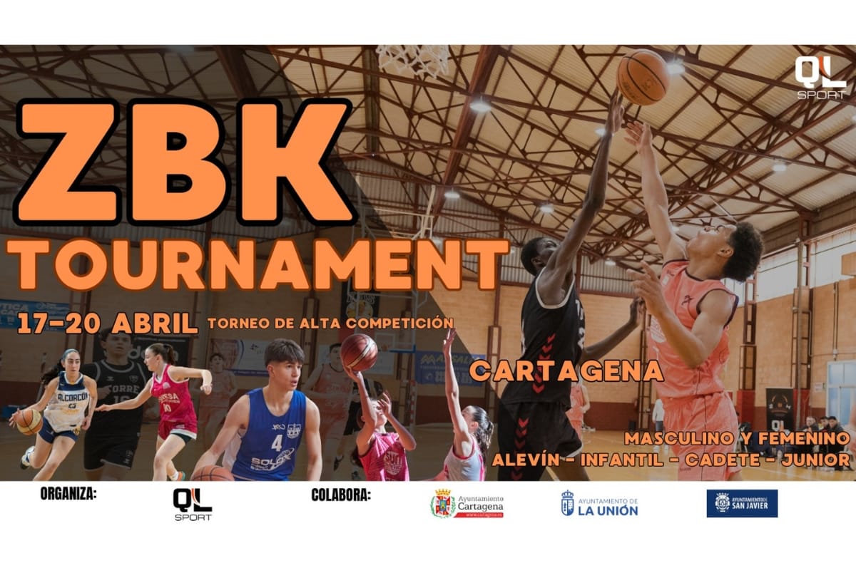 ZBK International Tournament de Baloncesto