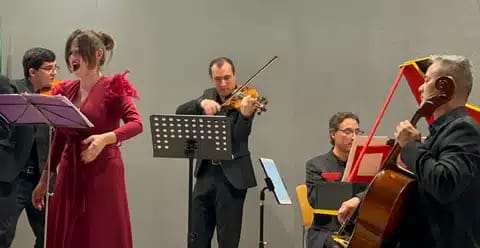 Capilla de música Maestro Iribarren - Comares