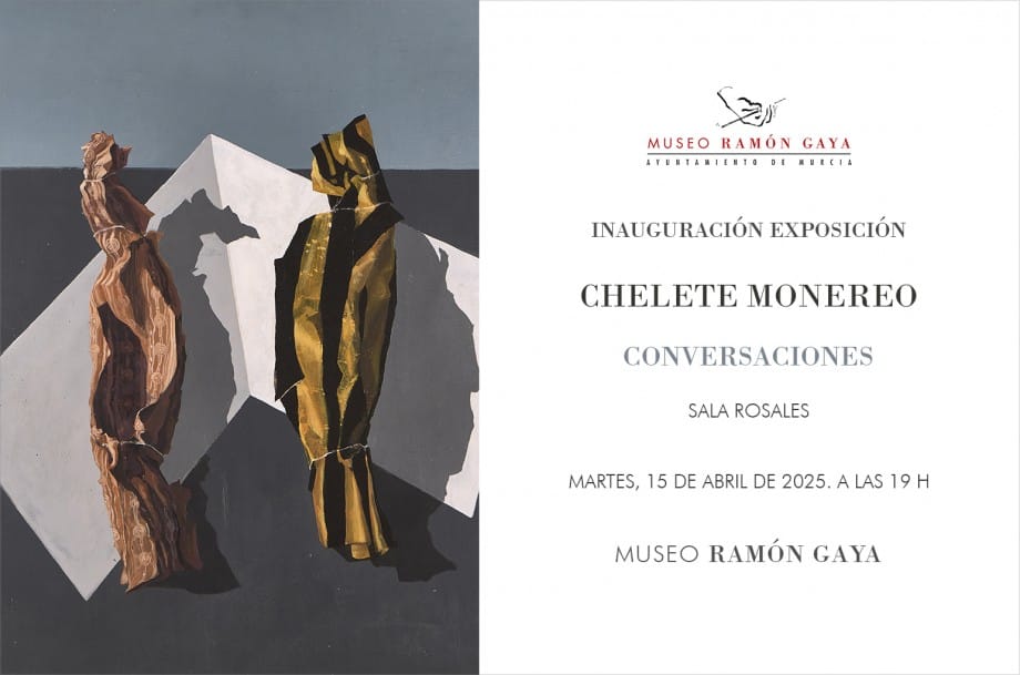 Exposición 'Conversaciones', de Chelete Monereo