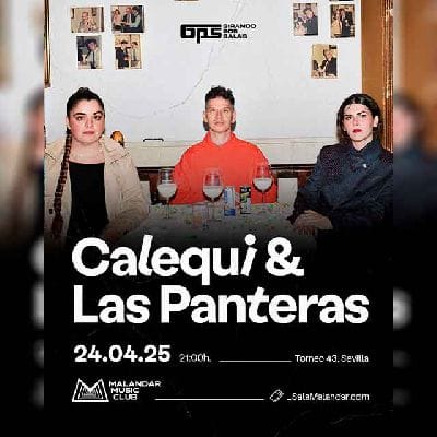 Calequi y las panteras