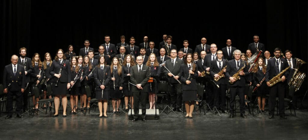 Concert de celebració del 50è aniversari de l’Escoloa i Conservatori de la Diputació a Tortosa
