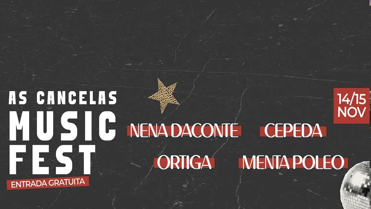 As Cancelas Music Fest