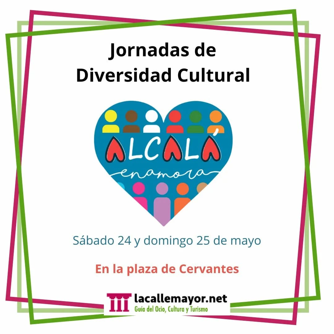 Jornadas de diversidad cultural