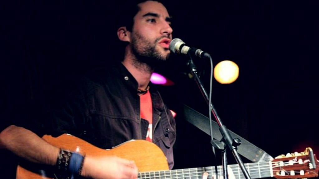 Concierto de Samuel Leví y Alejandro Ferre