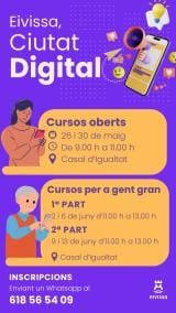 Eivissa, ciutat digital