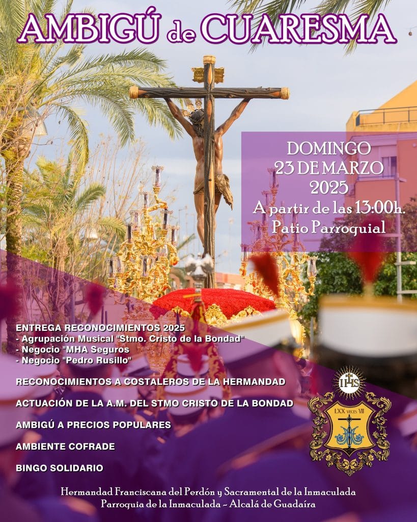 Ambigú de Cuaresma