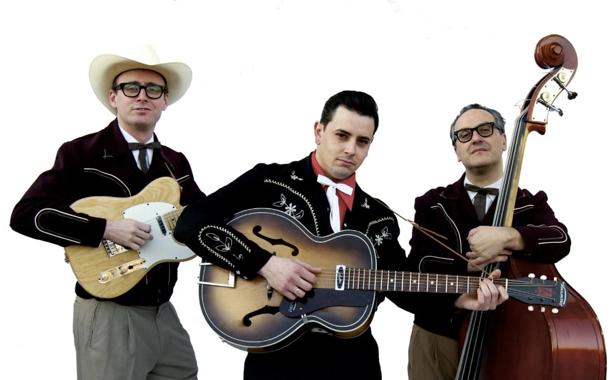 Matt & The Peabody Ducks