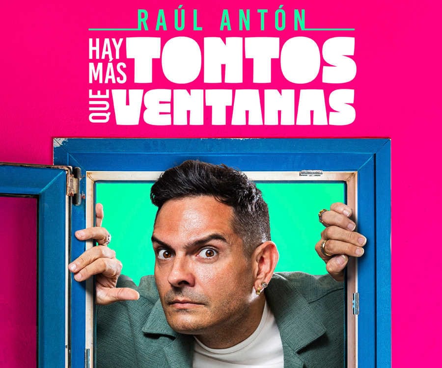 Hay más tontos que ventanas