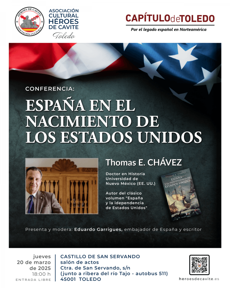 España en el nacimiento de los Estados Unidos