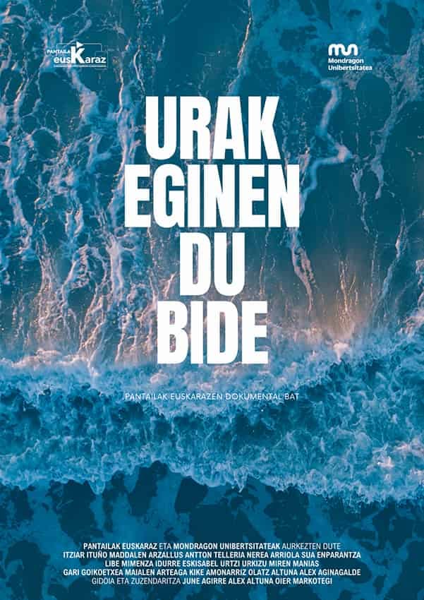 Urak Eginen Du Bide + Orion eta Iluntasuna