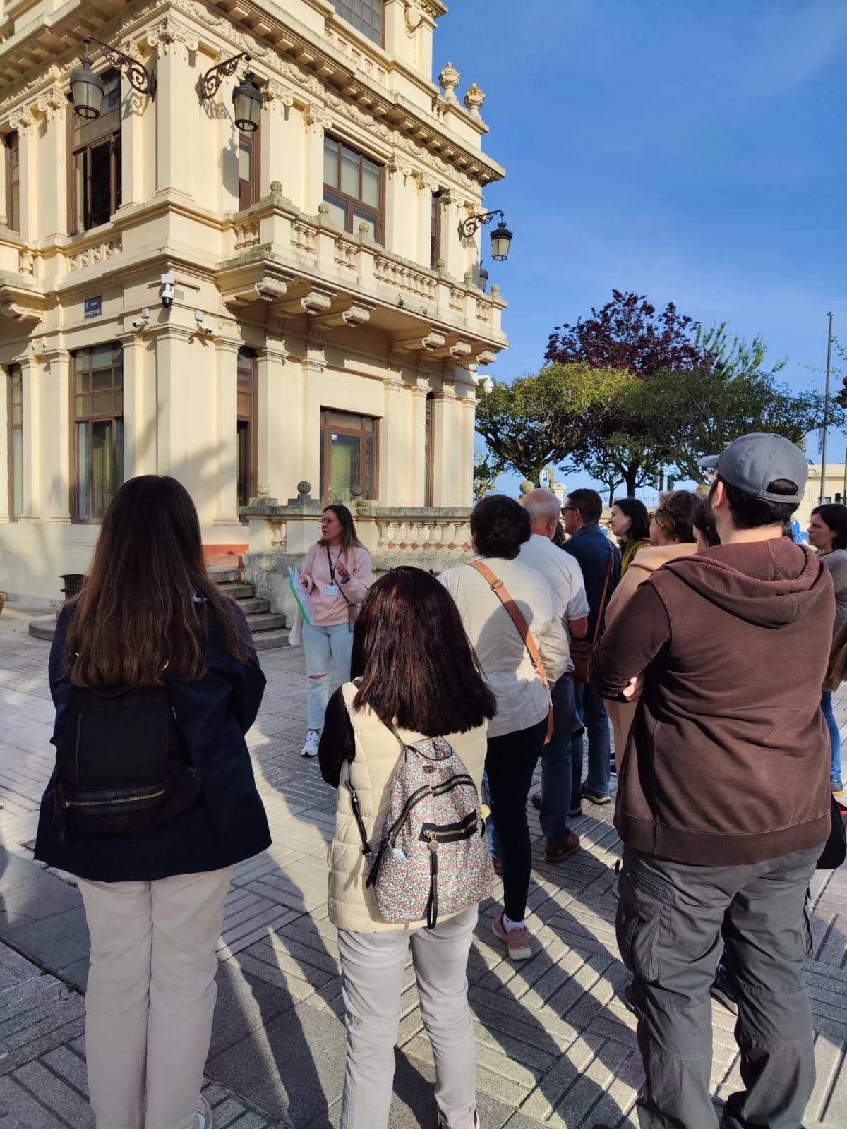 Ruta sobre las Mujeres Cascarilleiras con motivo del 8M