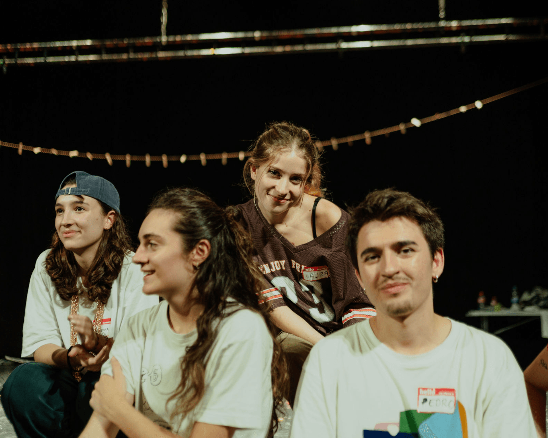 "Generazión Valiente", un espectáculo de Trueba&Trueba