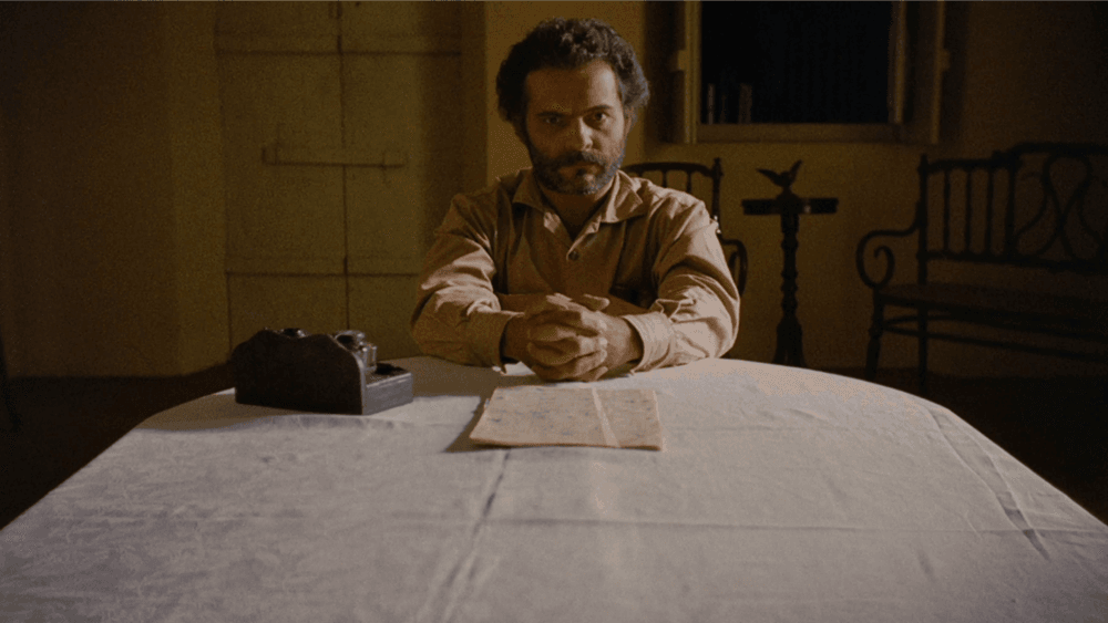 Proyección de 'S. Bernardo'