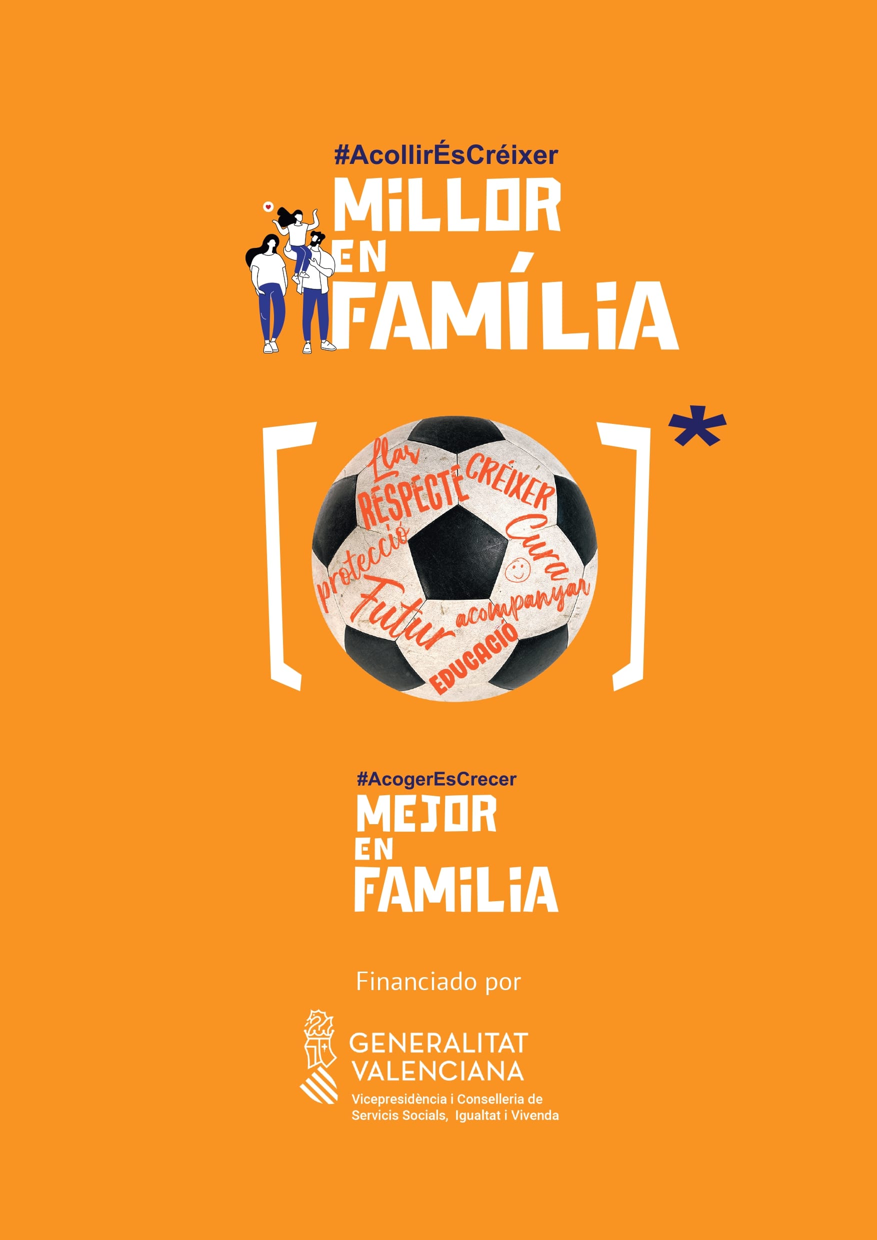 Charla informativa sobre acogimiento familiar