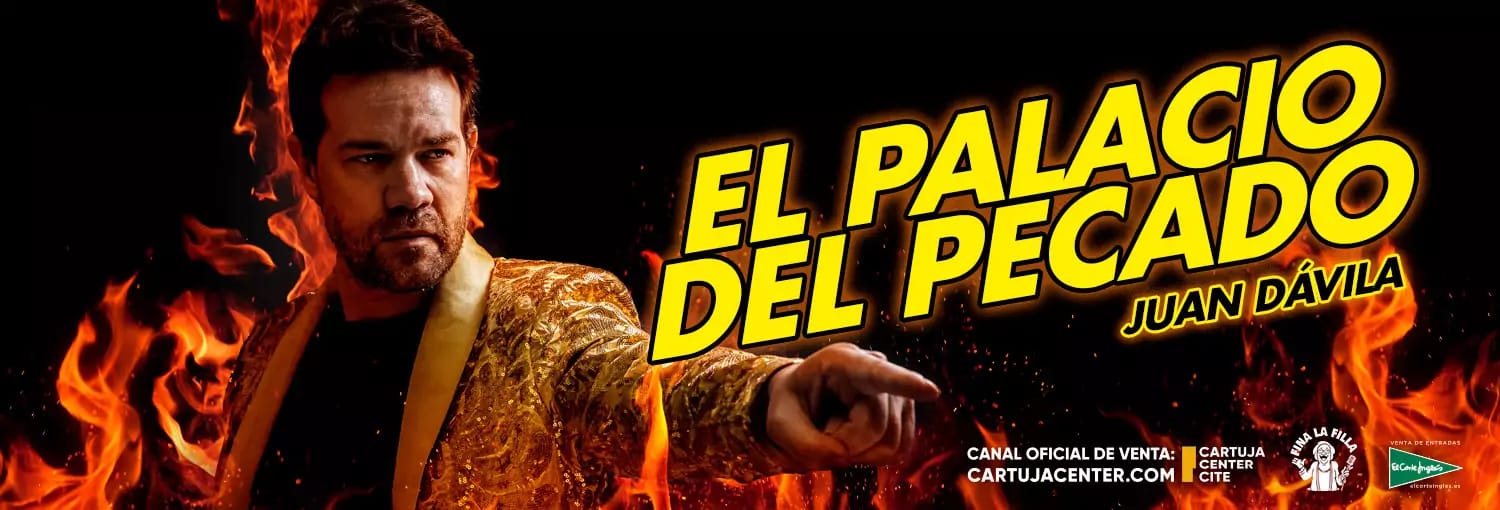 JUAN DÁVILA - LA CAPITAL DEL PECADO 2.0