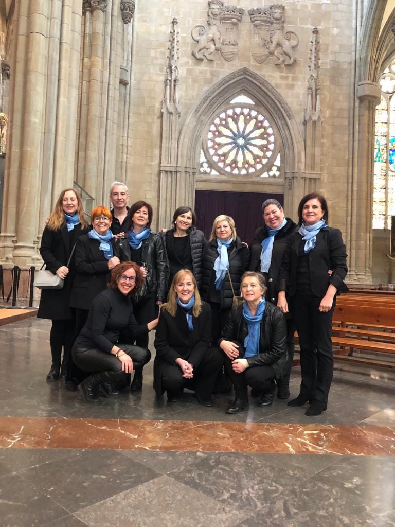 Día Mundial del Agua: Actuación musical de Tantak Abestaldea