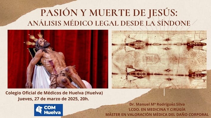 La Sábana Santa a la luz de la medicina