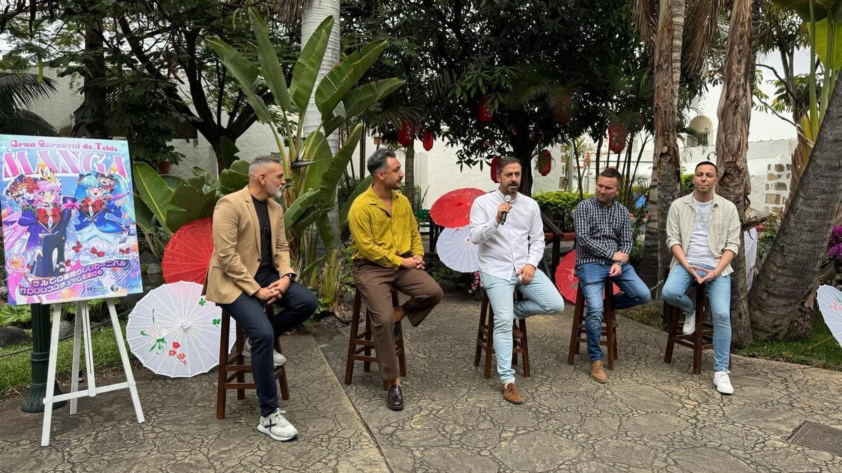 Gala Drag Queen del Carnaval de Telde 2025
