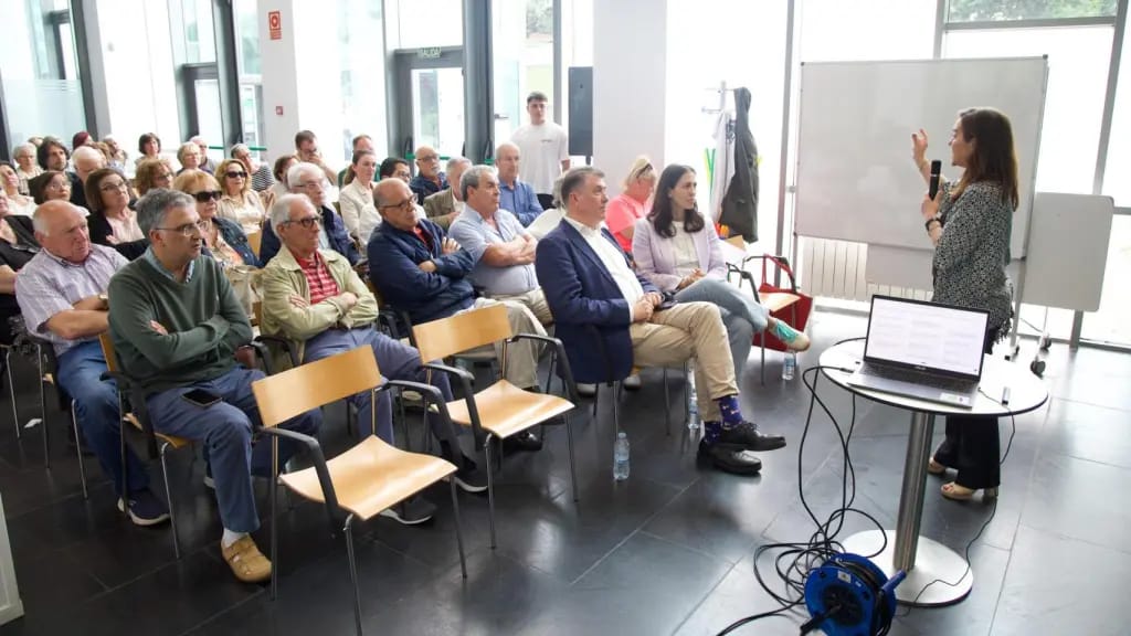 Encuentro participativo sobre el bus urbano
