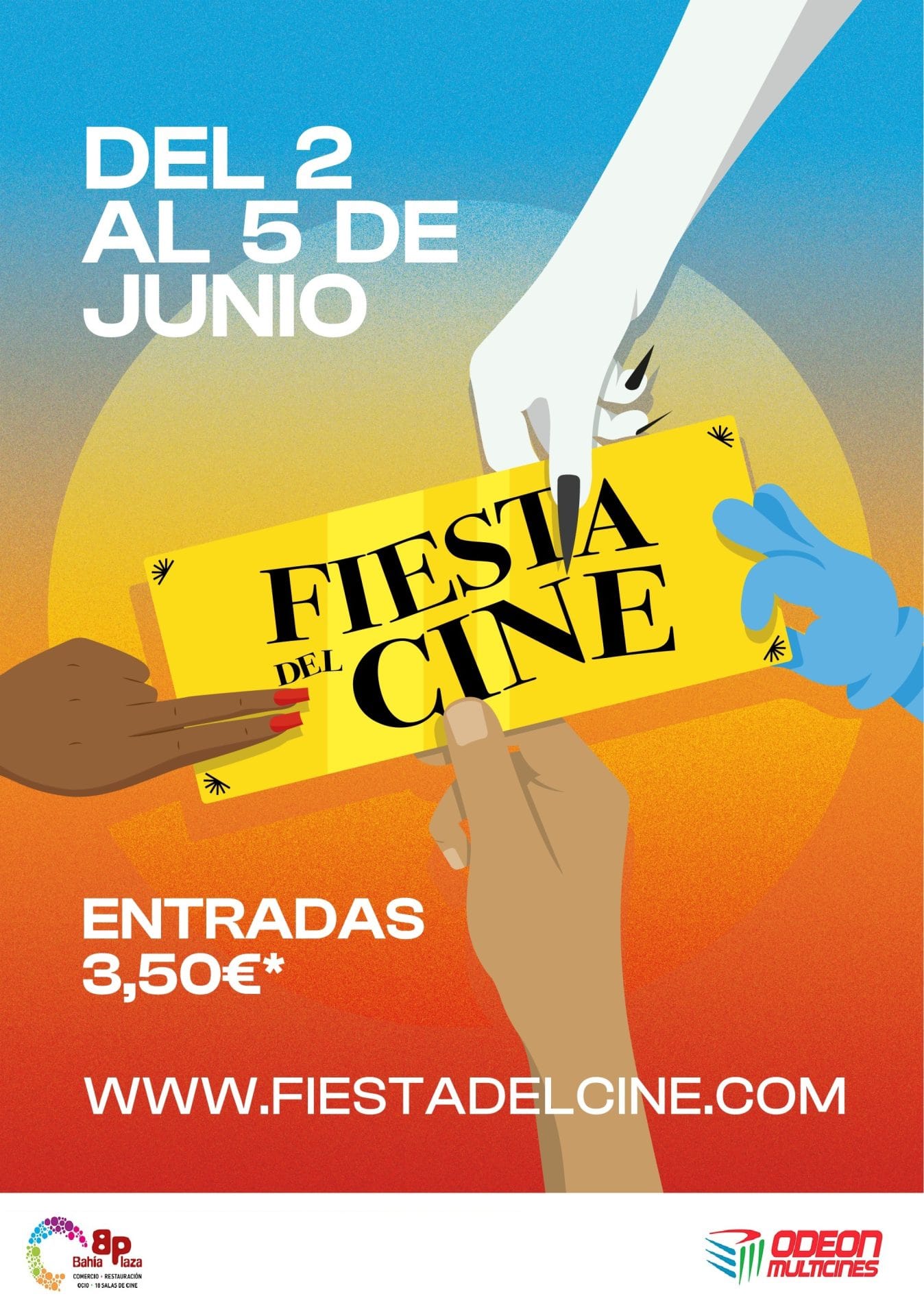 Fiesta del Cine
