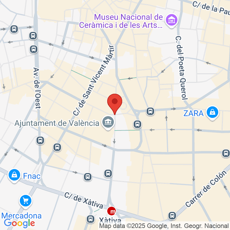 HistARy: Paid tour de Historias y Leyendas de Valencia con Realidad Aumentada