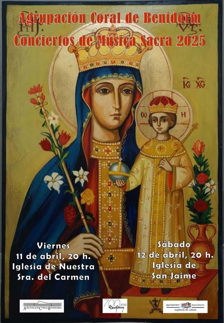 Conciertos de Música Sacra