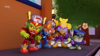 El universo Superthings llega a Vitoria