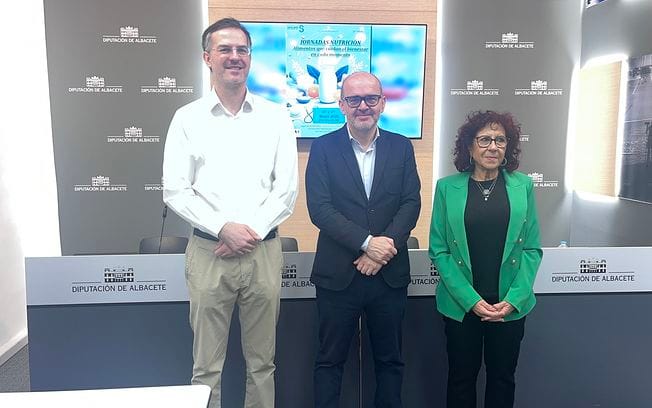 Jornadas sobre Nutrición: Alimentos que cuidan el bienestar en cada momento