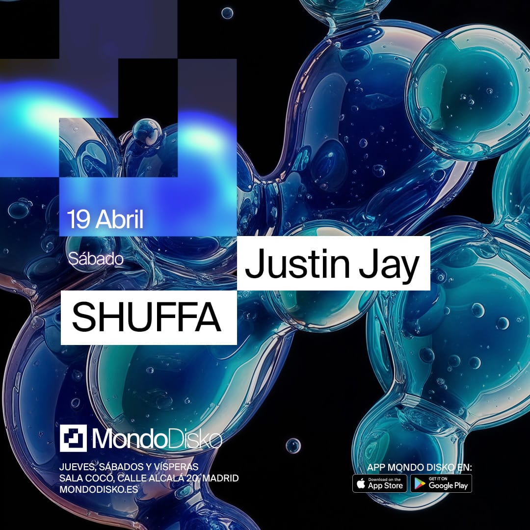 JUSTIN JAY / SHUFFA