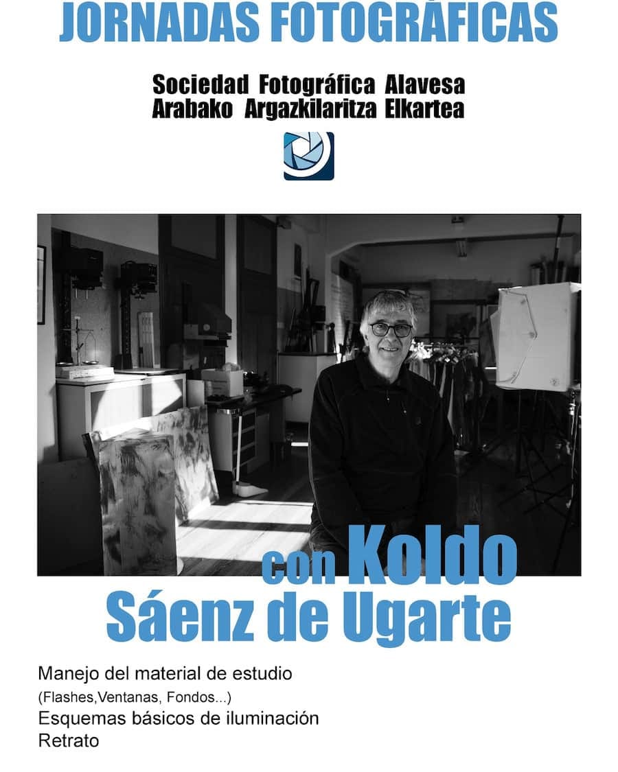 Jornadas fotográficas con Koldo S. de Ugarte