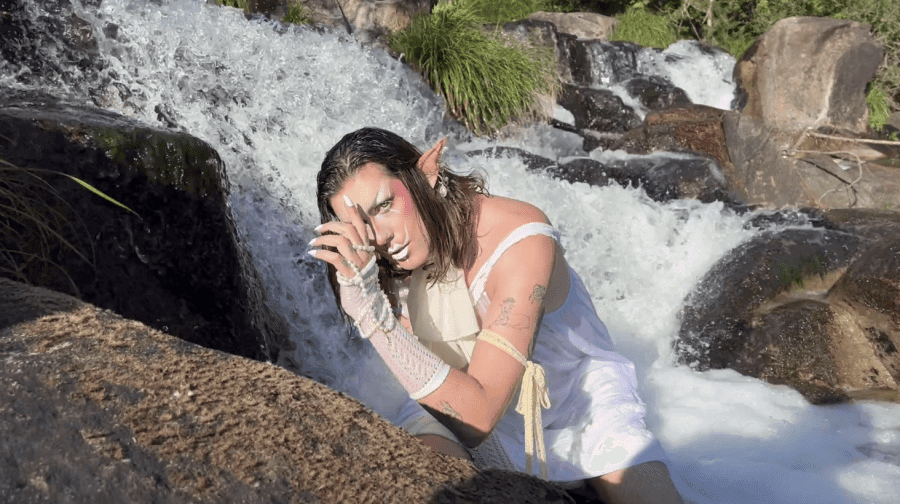 Sesión de Escoita con Mourae