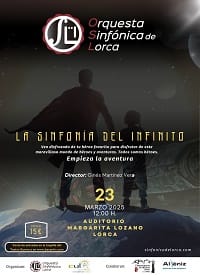Concierto en familia con la OSL: Sinfonía del Infinito: Héroes y Aventuras