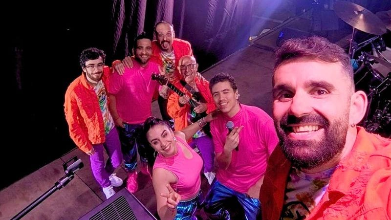 Fiestas de San Salvador de Teis en A Riouxa