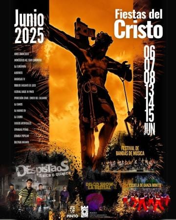 Fiestas del Santísimo Cristo del Calvario