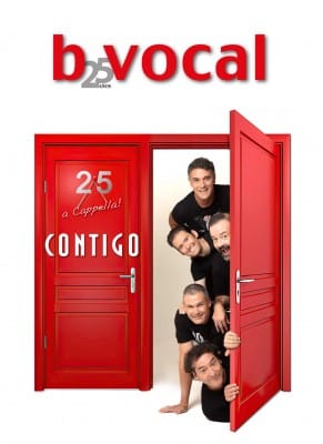 25 A CAPPELLA CONTIGO