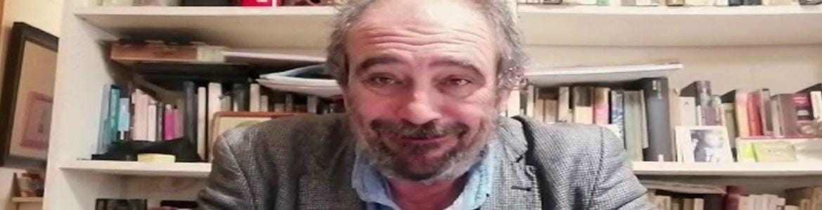 Literatura a borbotones: Encuentro con el autor Rafael Reig