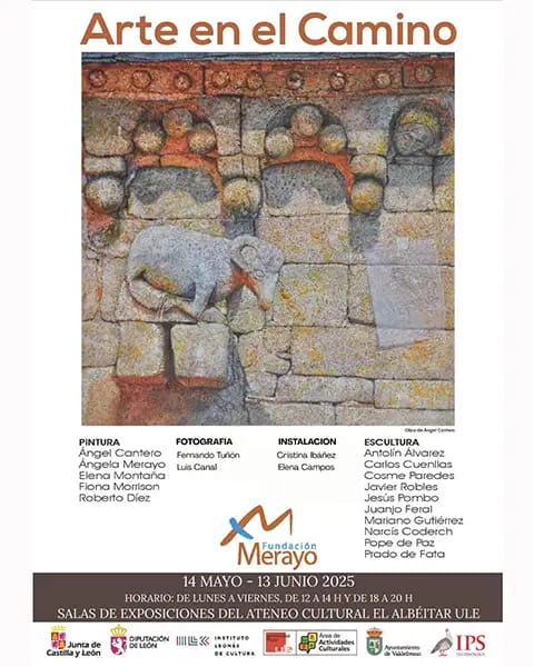 Arte en El Camino