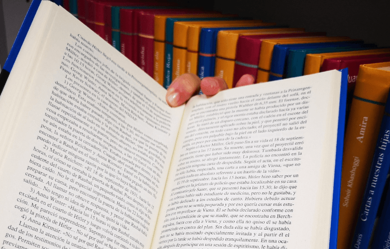 Mujeres de letras tomar. Club de lectura feminista