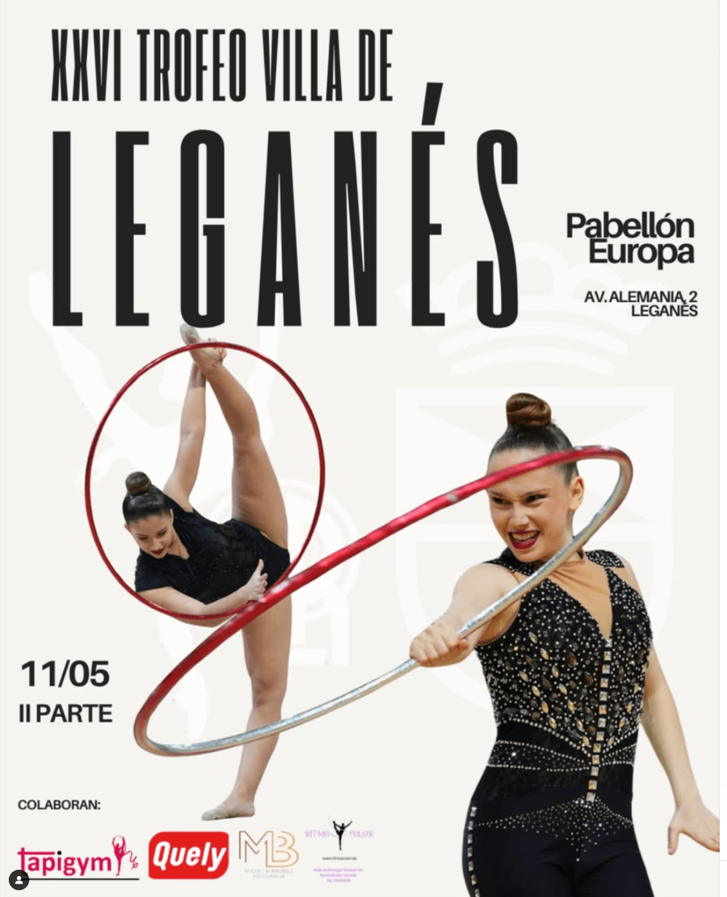 XXVI Trofeo Villa de Leganés