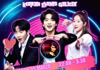 Kpop Party A Coruña