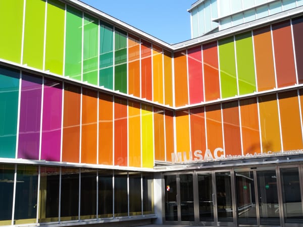 Noche y el Día de los Museos MUSAC