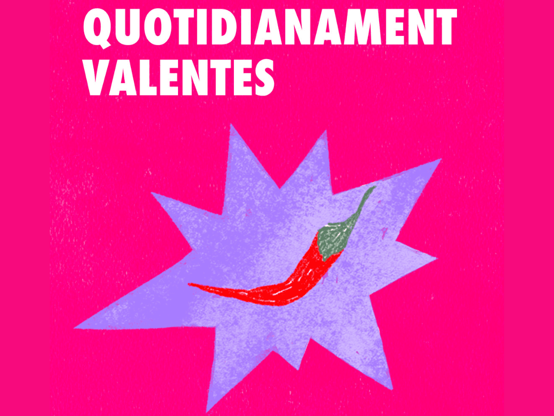 Cicle Quotidianament Valentes: Parlem de la Manoli Álvarez