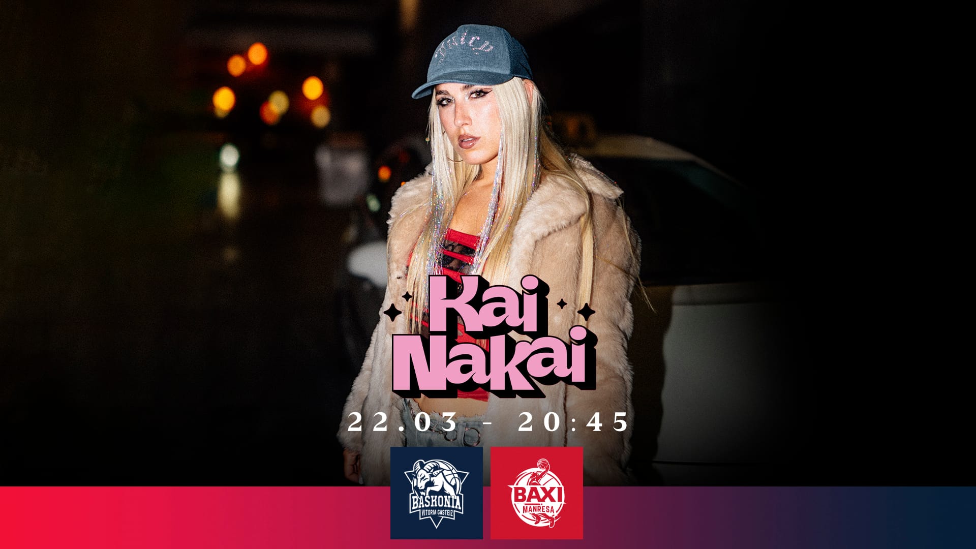 Concierto de Kai Nakai