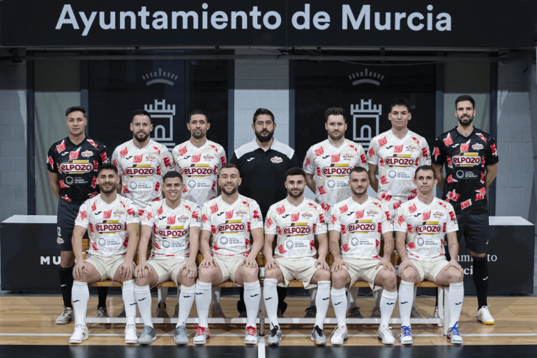 ElPozo Murcia Costa Cálida FS vs Córdoba Patrimonio de la Humanidad