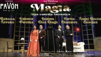 Magia. Una comedia fantástica