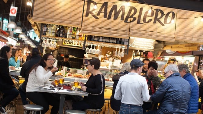 Los manjares barceloneses que te sorprenderán