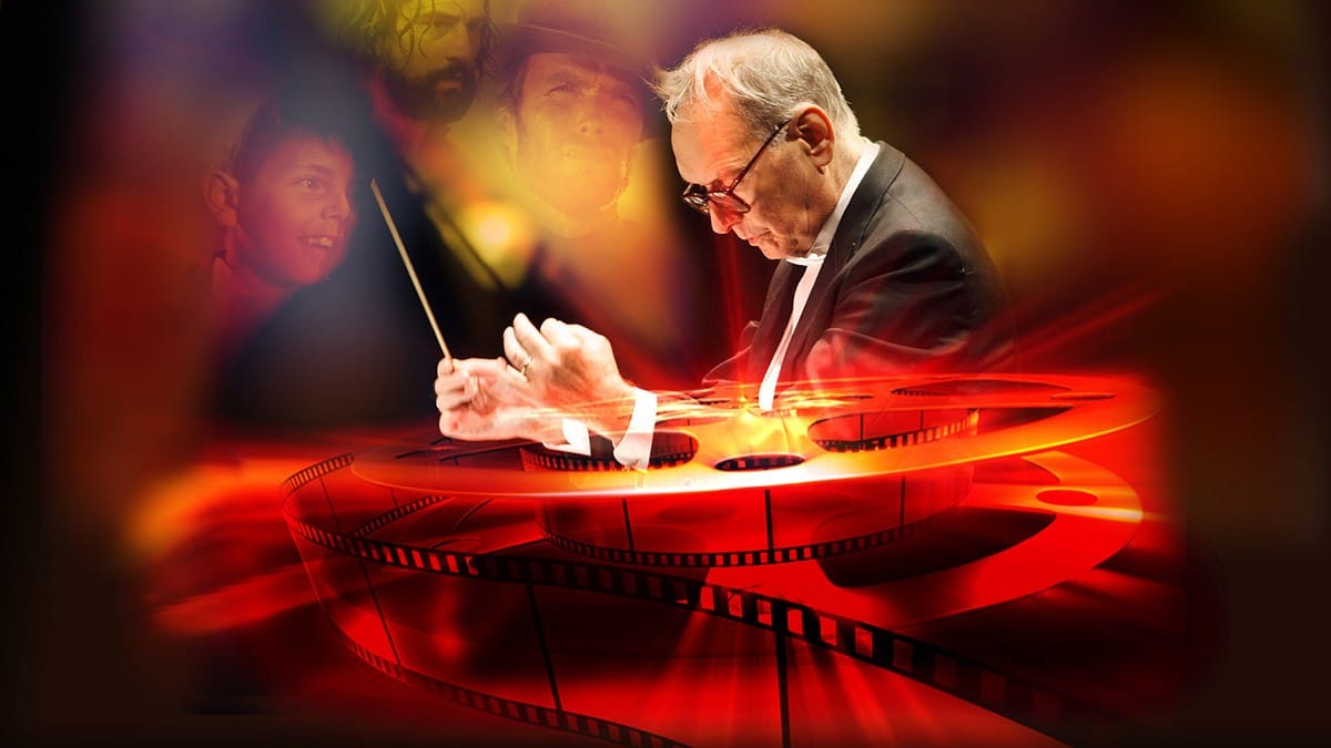 Morricone y 100 Años de Cine