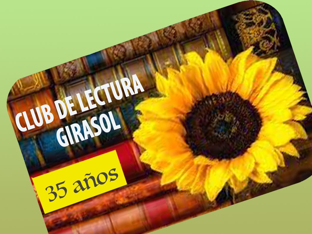 CITA DEL CLUB DE LECTURA GIRASOL