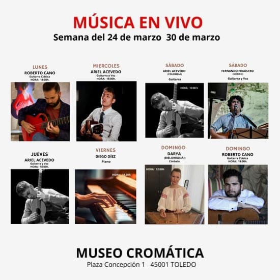 Música en vivo